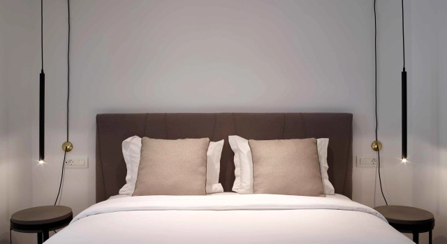 Двухместный номер Deluxe Lango Design Hotel & Spa, Adults Only