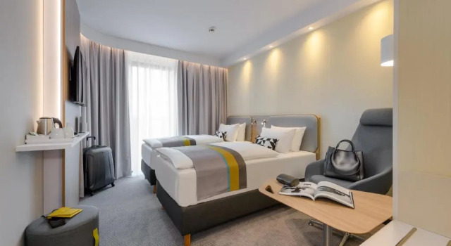 Camera Standard Holiday Inn Express - Fulda by IHG