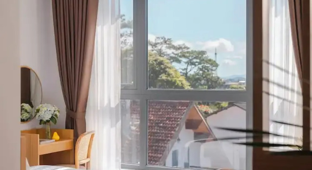 Номер Standard Nature Hotel - Le Hong Phong