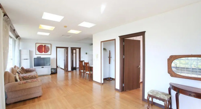 Ganghwado Happyvilly Pension, Prenota Affittacamere Hotel a Gyeonggi-do con piscina, Piscina