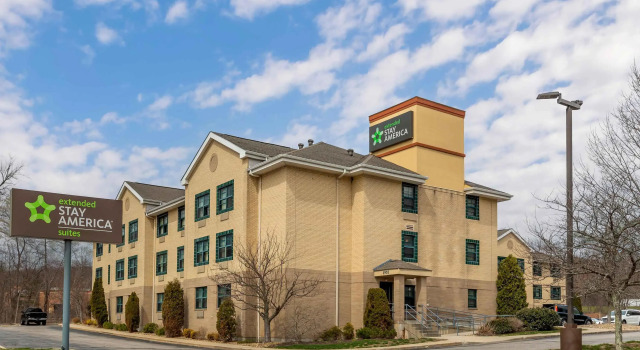 Extended Stay America Suites - Boston - Tewksbury, Buchen Sie Hotel SPA-Hotels in New England, SPA