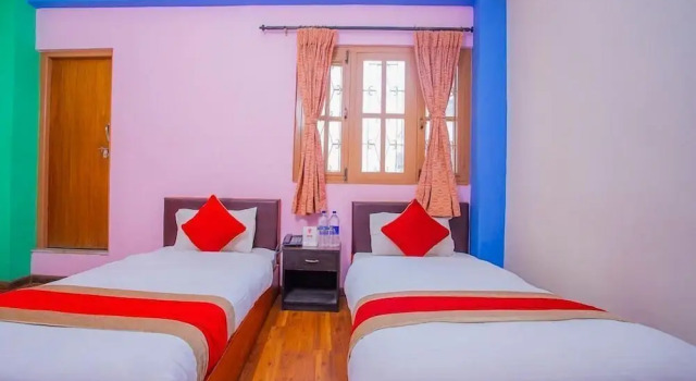 Номер Economy Hotel om