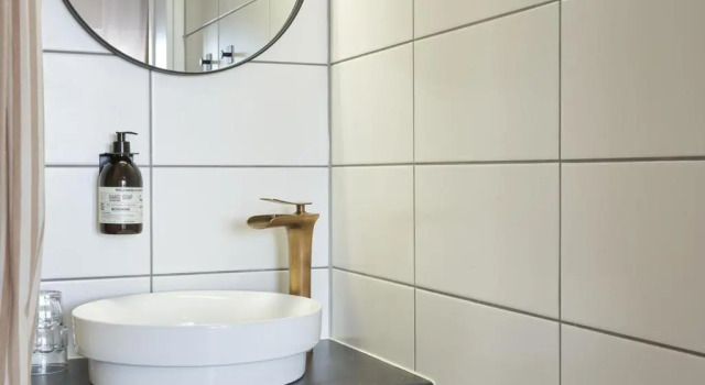 Двухместный номер Standard с видом на море Klippen Hotel - Grevens Dal