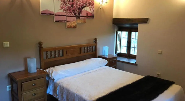 Номер Deluxe La Posada de Abanillas