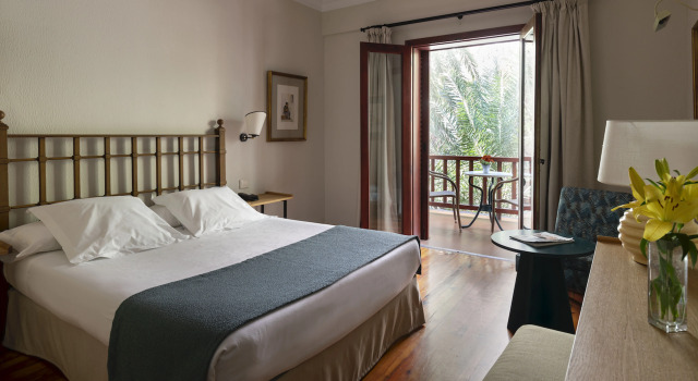 Parador de El Hierro, Réserver Hôtel Santa Cruz de Tenerife Île de Ténérife
