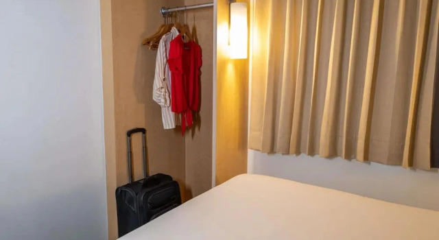 Standard- firedobbelt værelse Ibis Hermosillo