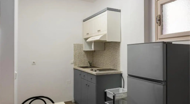 Студия Filorian Hotel Apartments