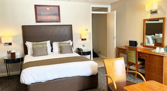Двухместный номер Economy Sandbanks Hotel