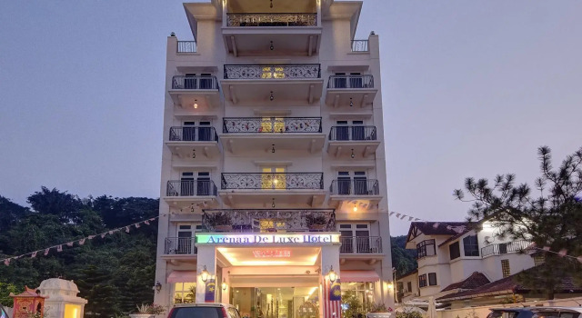 Arenaa Deluxe Hotel, Reserva ahora Boutique Hoteles boutique en Malaca, Boutique