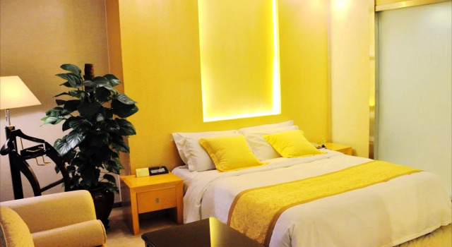 Dongguan Metropolitan Yijing Hotel, Rezerwuj Hotel Hotele SPA w Dongguan, SPA