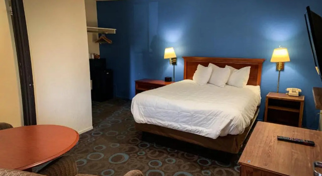 Двухместный номер Standard Ventura Grand Inn