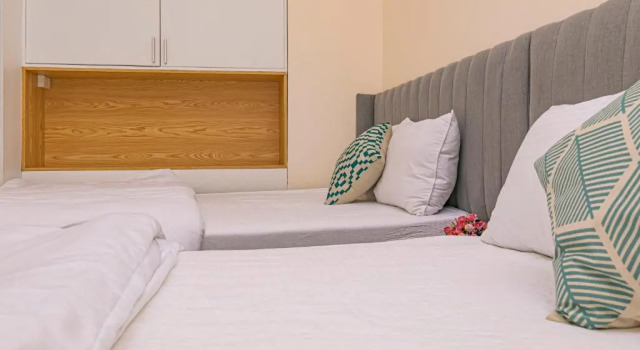 Номер Standard Thang Lap Hotel