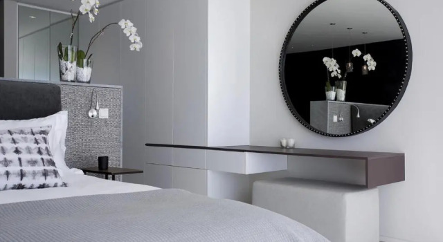 Двухместный номер Deluxe с балконом и с видом на море CB-ONE Luxury Stay