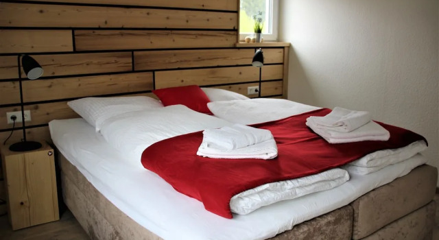 Kuckucksnester Hinterzarten, Reserva ahora Apartamento Hoteles en Baden-Wurtemberg con aparcamiento, Aparcamiento