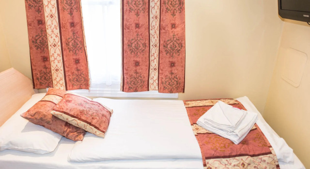Одноместный номер Economy Dolphin Hotel