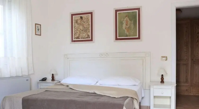 Номер Superior Hotel Giardino Giamperduto