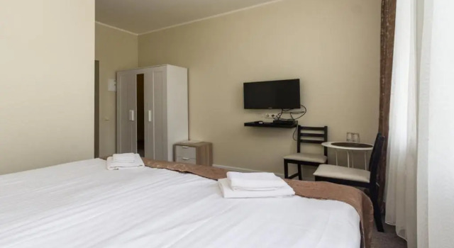 Номер Superior Spare Hotel