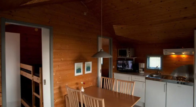 Коттедж Deluxe Frederikshavn Nordstrand Camping & Cottages