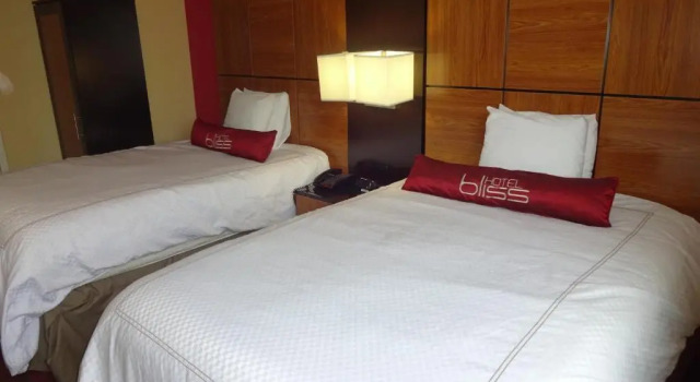 Четырёхместный номер Standard Hotel Bliss - Brooklyn