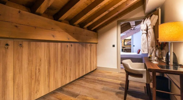 Номер Classic Les Suites de la Potinière
