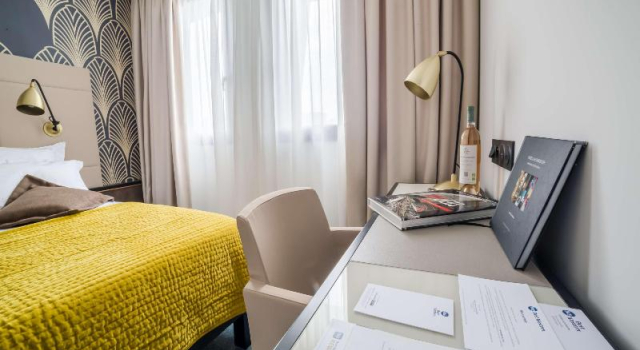 Одноместный номер Classic Best Western Journel Hôtel & Roof Top Antibes-Juan-les-Pins