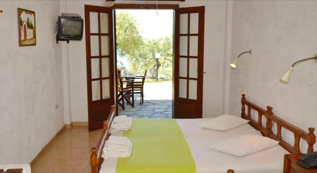 Villa Kalliopi, Book Villa Gerakini 