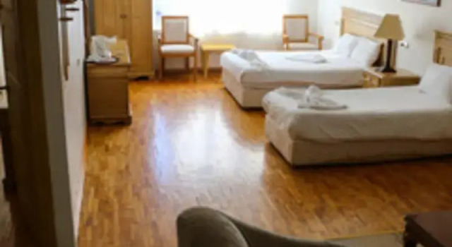 Номер Deluxe Ugurlu Termal Tatil Köyü