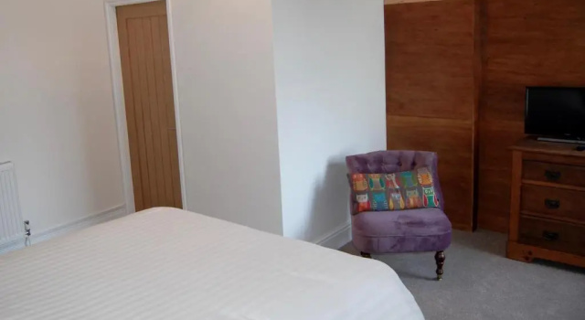 Двухместный номер Standard The Grosvenor Guest House