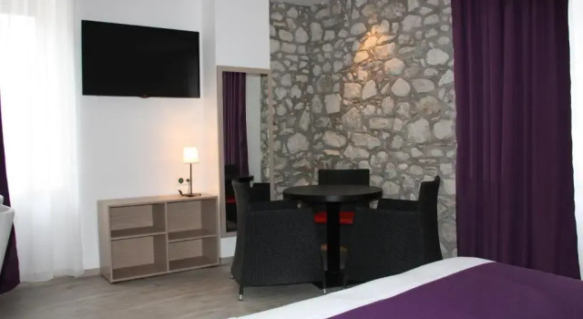 Номер Deluxe Hôtel Terranostra