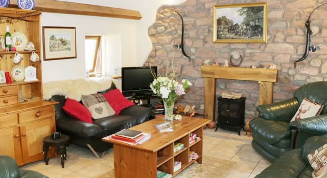 Piggery Cottage, Boek Vakantiehuis Vakantiehuizen in Merseyside, Cottage