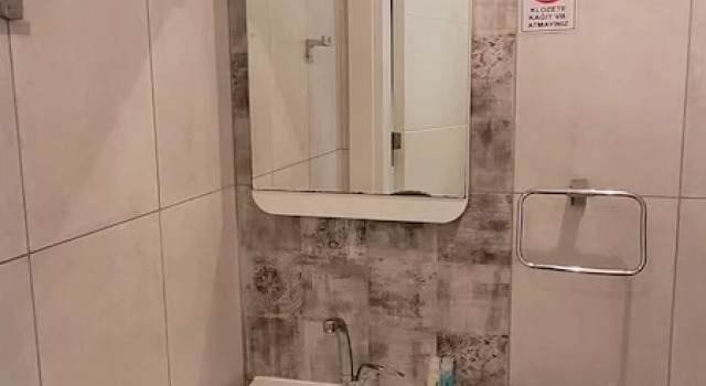 Одноместный номер Standard Tenes Otel