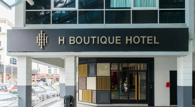 Одноместный номер Superior H Boutique Hotel, Kota Damansara