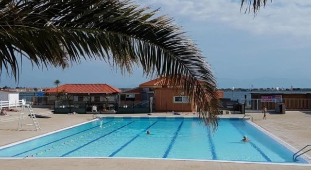 Appartement Port Barcarès, 2 pièces, 4 personnes - FR-1-195-25, Book Lejlighed Hoteller i Corbières med parkering, Parkering