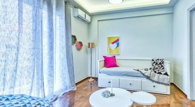 Апартаменты Muse A Dreamy and Fresh New Apartment