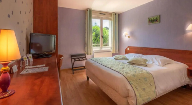 Двухместный номер Standard Le Relais de Vacherauville