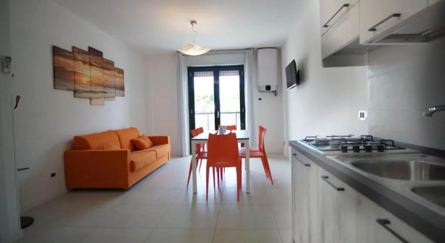 Appartamento Nuovo Centralissimo 150 Mt Dal Mare