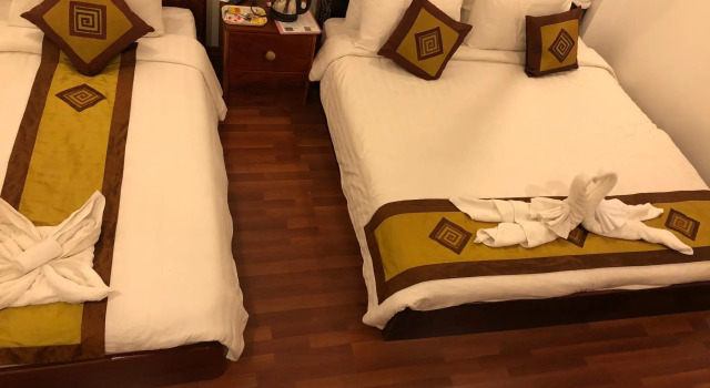 Villa Mahasok Hotel, Varaa Hotelli Hotellit Luang Prabang uima-altaalla, Uima-allas