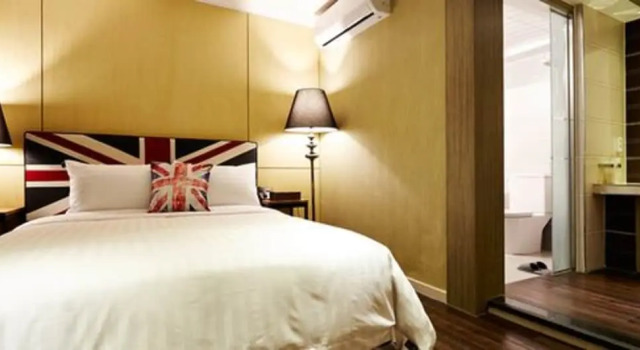 Люкс Hotel Namoo Cheong-ju