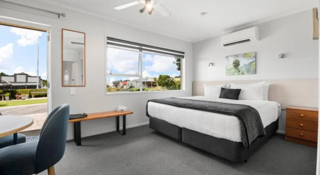 Номер Standard Te Aroha Motel
