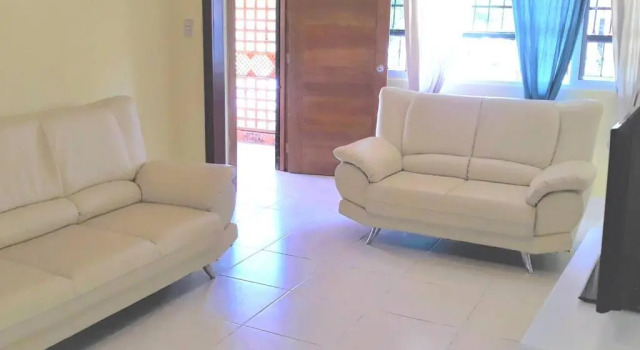 Apartamento Amueblado Ciudad Real II