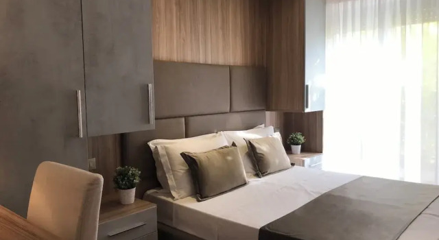 Двухместный номер Superior с балконом Golf Hotel
