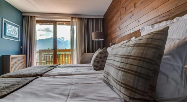 Номер Deluxe Katarino Spa Chalet