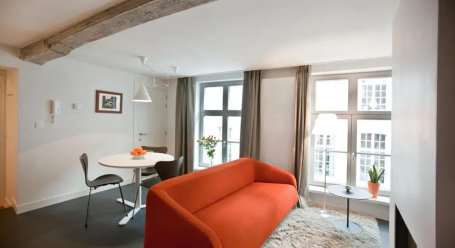Апартаменты Drabstraat 2 Apartment