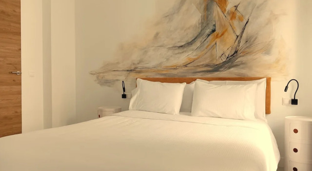 Семейный номер Standard OPUNTIA Hotel Boutique