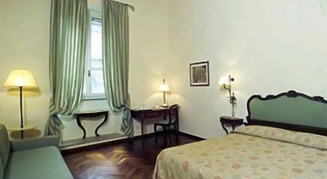 Standard- værelse Hotel Fortuna