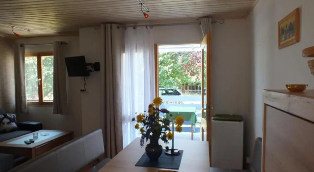 Коттедж Müllers Ferienhaus Gunaras