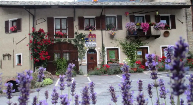 Bed & Breakfast Barba Bertu, Book Hotel Frassino Piedmont