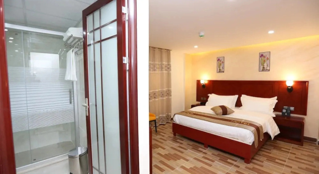 Habitación Clásica Venus Hotel