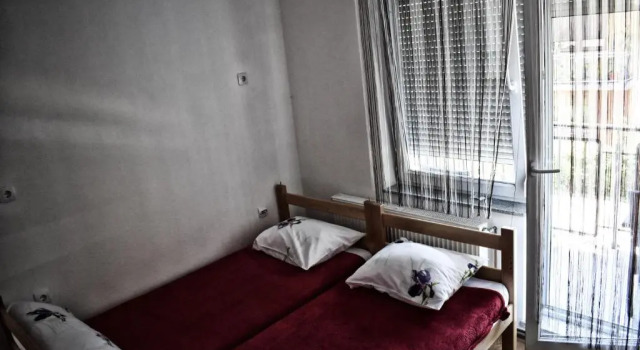 Трёхместный номер Standard Hostel Omega