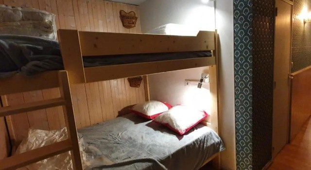 Appartement La Clusaz, 1 pièce, 6 personnes - FR-1-459-169